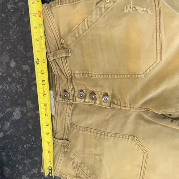 Free People distressed pants - Picture 8 of 8